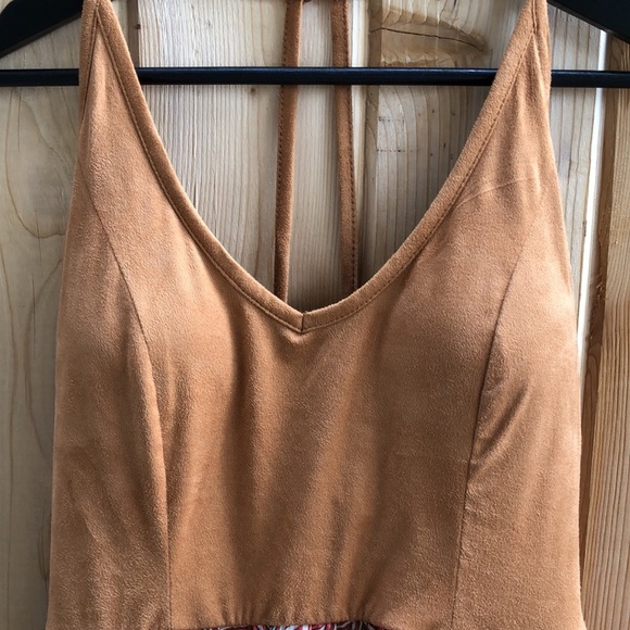 ALMOST FAMOUS DRESS - Picture 3 of 11